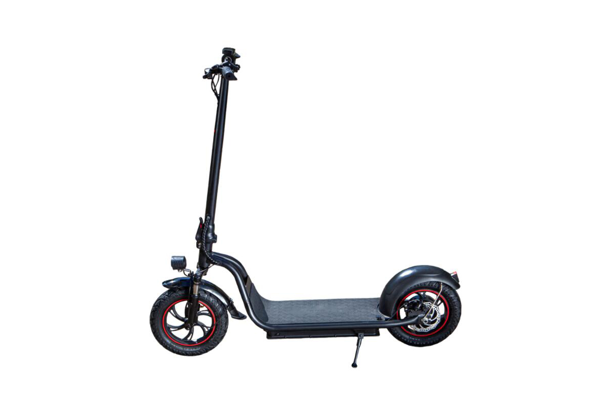 12寸电动滑板车 12 inch electric scooter
