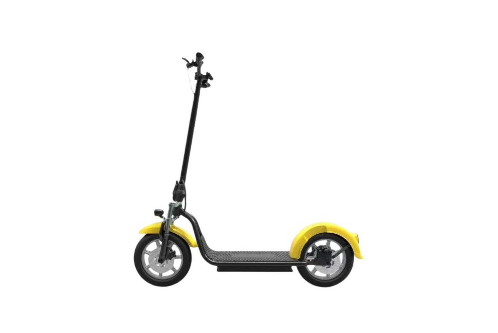 14寸电动滑板车 14 inch electric scooter